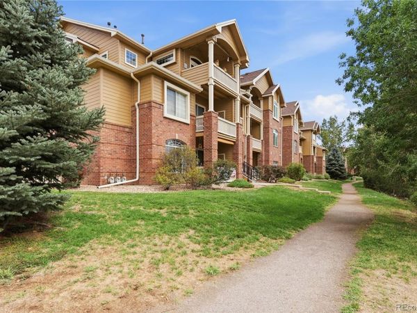 1651 W Canal Circle, Unit 617, Littleton, CO 80120