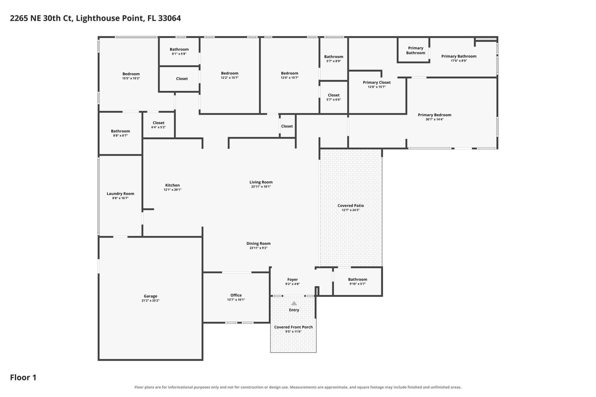 2265 NE 30th Court, Lighthouse Point, FL 33064 Photo