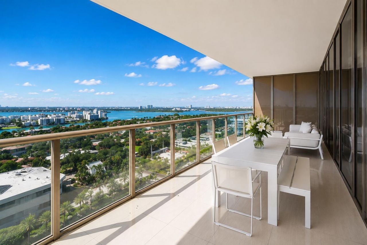 9705 Collins Avenue, Unit 1905N, Bal Harbour, FL 33154 Photo