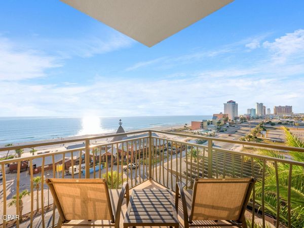 15100 Front Beach Road , Unit 601/603, Panama City Beach, FL 32413