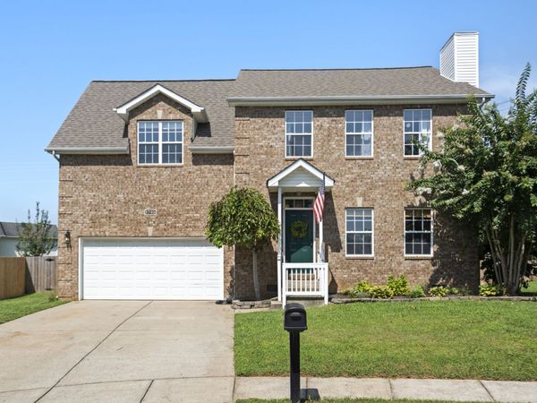 1725 Stephenson Ln, Spring Hill, TN 37174