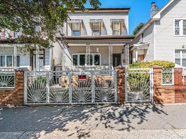 134 Logan Street , Brooklyn, NY 11208