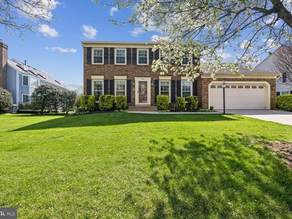 13511 FALLEN OAK COURT, CHANTILLY, VA 20151