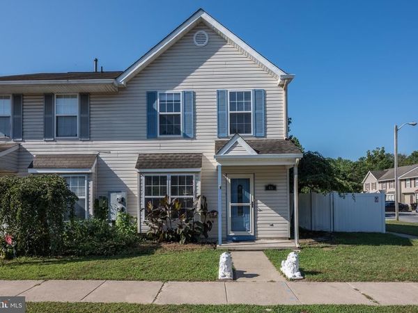 46 GRANT LANE, BERLIN, NJ 08009