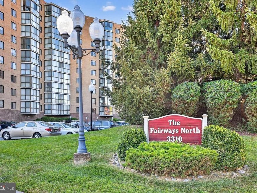 3310 N Leisure World Boulevard, Unit 124, Silver Spring, MD 20906 Main Photo