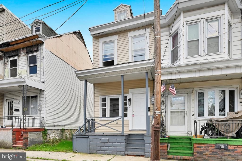 MAHANOY CITY, PA 17948