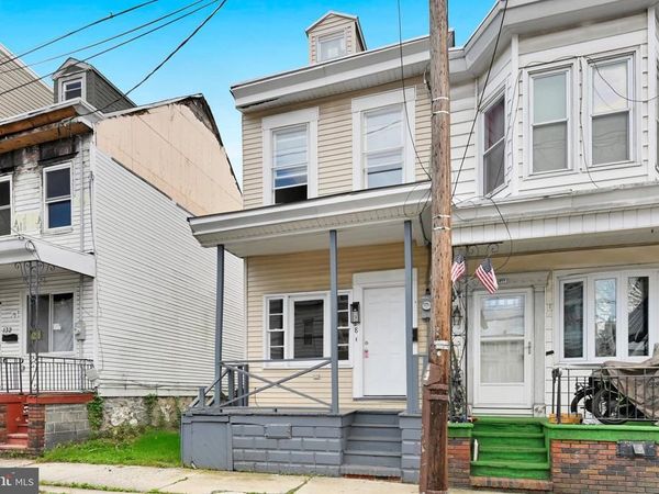 MAHANOY CITY, PA 17948