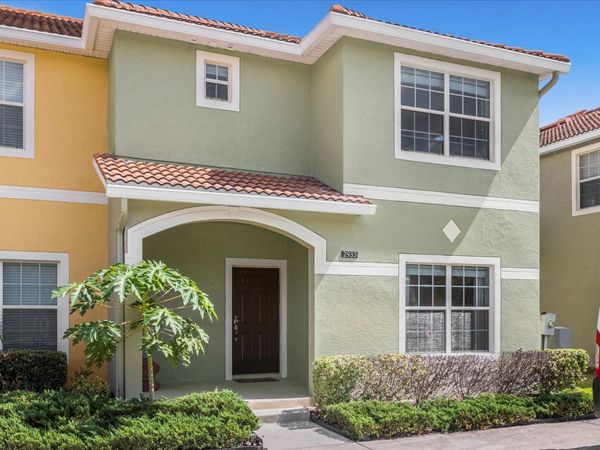 2933 BANANA PALM DRIVE , KISSIMMEE, FL 34747