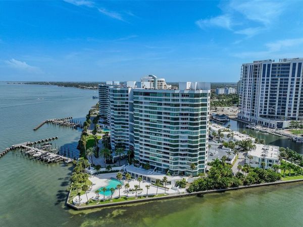 888 BLVD OF THE ARTS, Unit 1008, SARASOTA, FL 34236