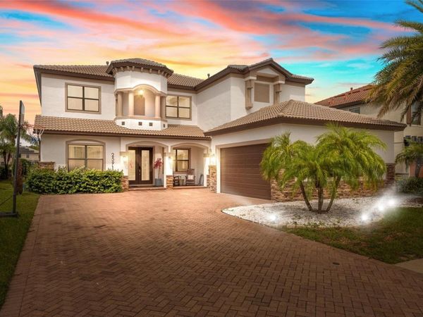 2591 GRAND CYPRESS BOULEVARD , PALM HARBOR, FL 34684