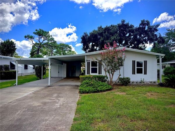 7445 MORIAH AVENUE , BROOKSVILLE, FL 34613