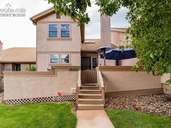1892 Brookdale Drive, Colorado Springs, CO 80918