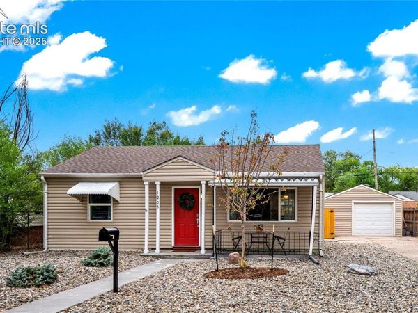 1205 Houston Avenue, Colorado Springs, CO 80905