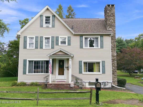 133 Carbondale Road, Waverly Twp, PA 18414