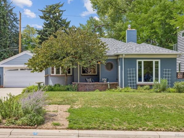 711 Forest Street , Denver, CO 80220