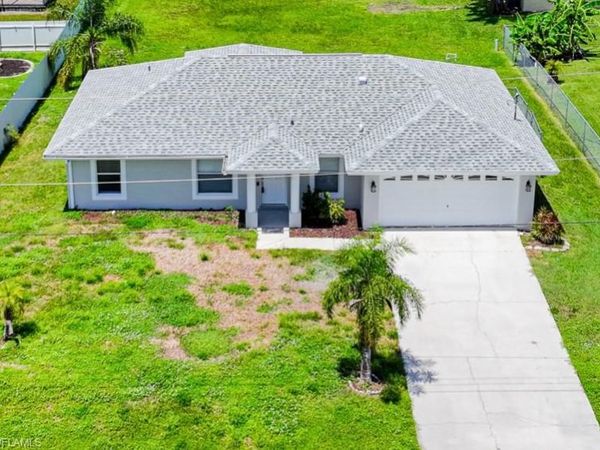 4008 10th ST W, LEHIGH ACRES, FL 33971