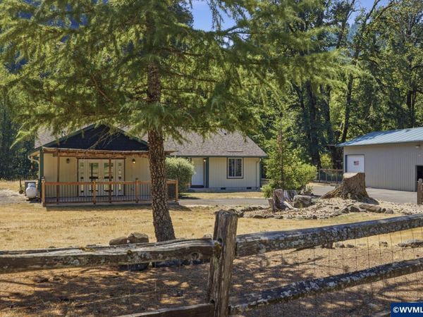 20658 Abiqua Rd N, Scotts Mills, OR 97375