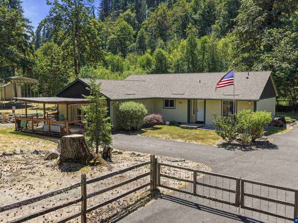 20658 Abiqua Rd N, Scotts Mills, OR 97375