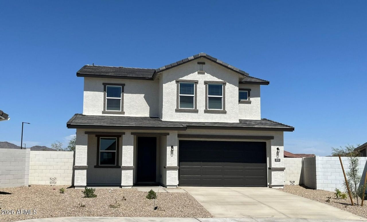 3151 S 263rd Drive, Buckeye, AZ 85326 Main Photo