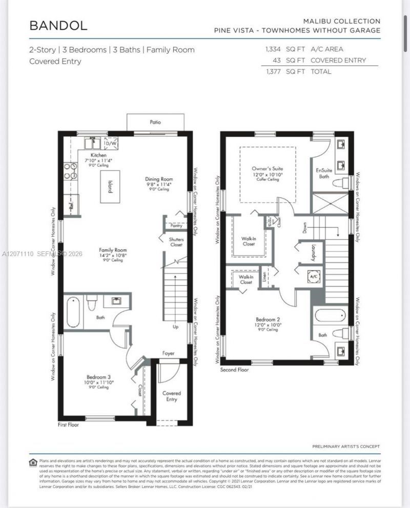 13326 SW 287th Ter , Homestead, FL 33033 Photo