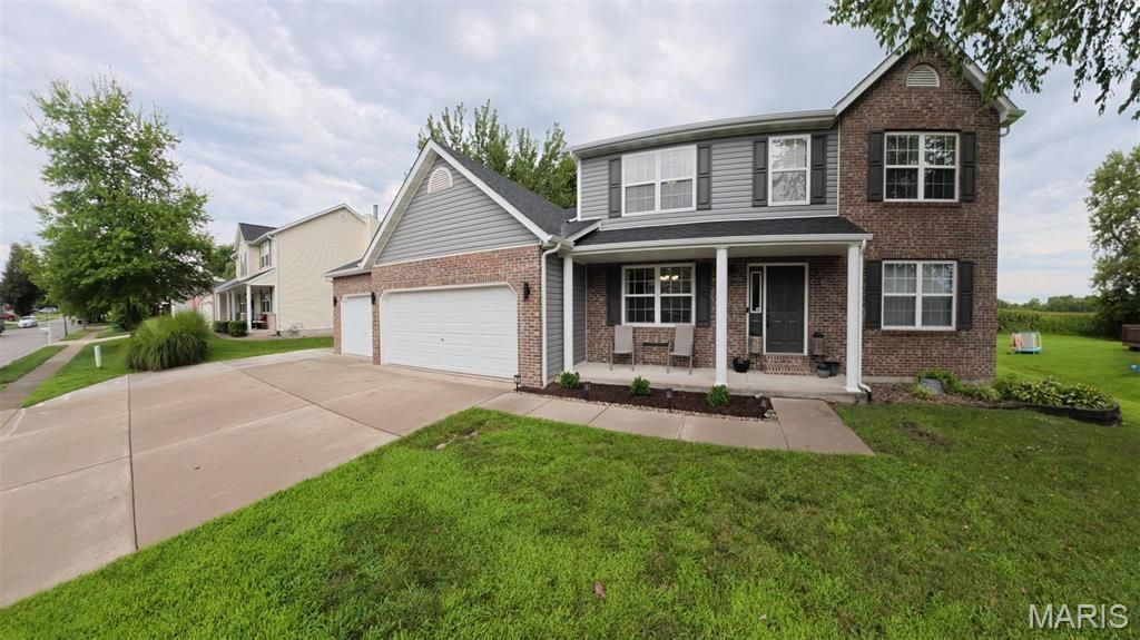 1122 Buran Drive , O Fallon, IL 62269 Main Photo