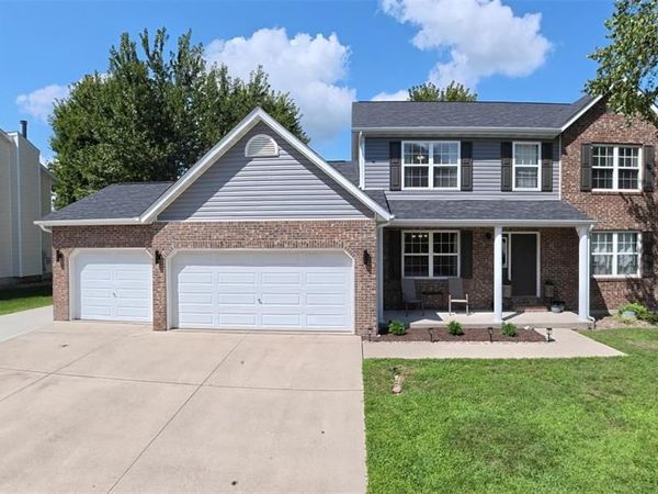 1122 Buran Drive, O'Fallon, IL 62269