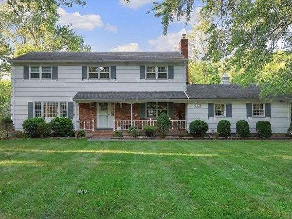 125 Mountainview Rd, Warren, NJ 07059