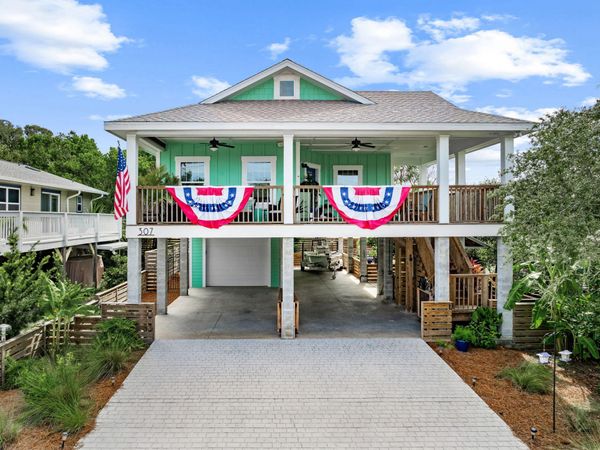 307 S Vestavia Street, Panama City Beach, FL 32413