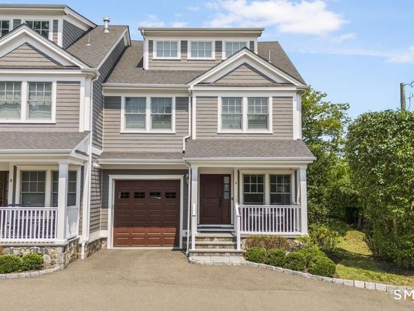 16 Hawthorne South, Unit A, Greenwich, CT 06831