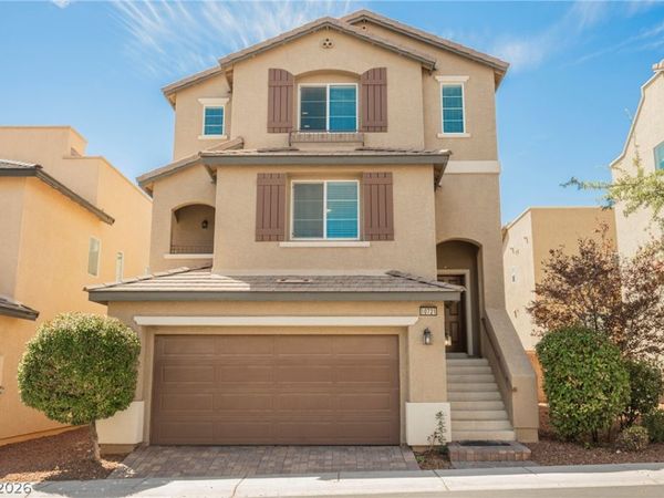 10721 Crosley Field Avenue, Las Vegas, NV 89166
