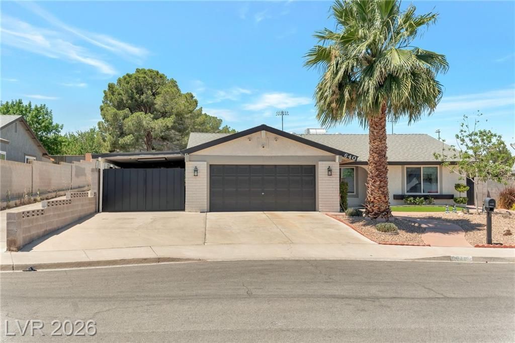 640 Summerland Drive, Henderson, NV 89002 Main Photo