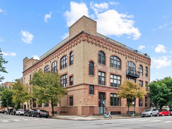 1050 W Hubbard Street , Unit 1G, Chicago, IL 60642