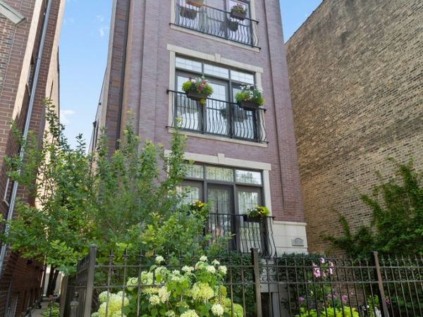 3921 N Greenview Avenue , Unit 1, Chicago, IL 60613