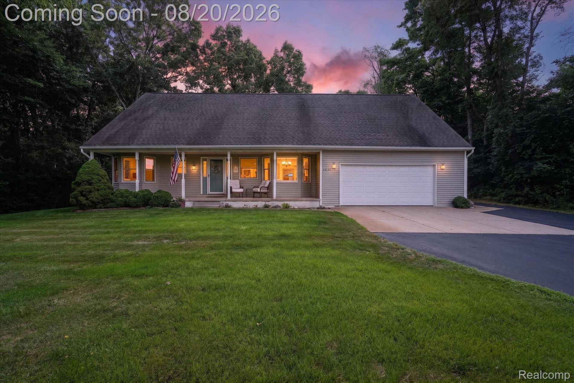 1917 S Milford Road, Milford Township, Mi 48381 Main Photo