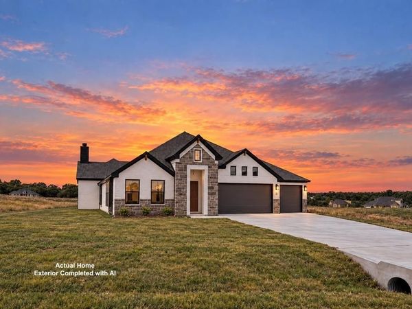 444 McAlpine, Poolville, TX 76082