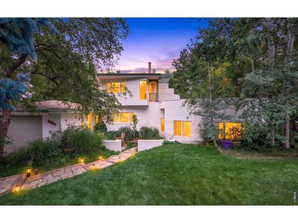 1116 6th St, Boulder, CO 80302