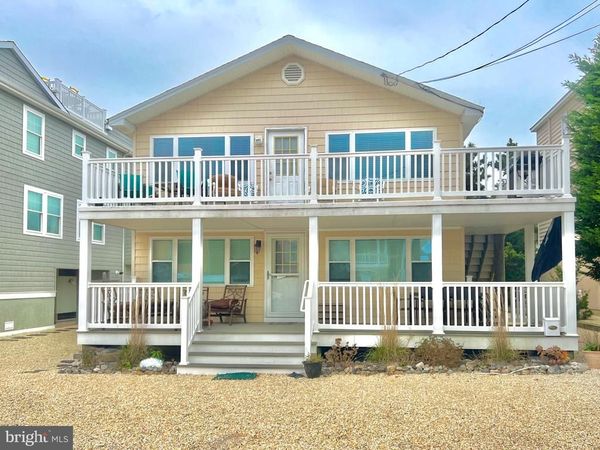 33 N 24TH STREET, Unit 1, SURF CITY, NJ 08008