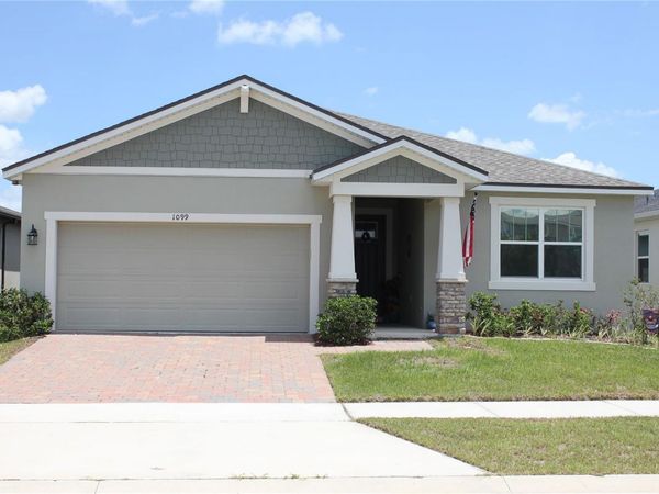 1099 LAKESHORE BREEZE PL PLACE , KISSIMMEE, FL 34747
