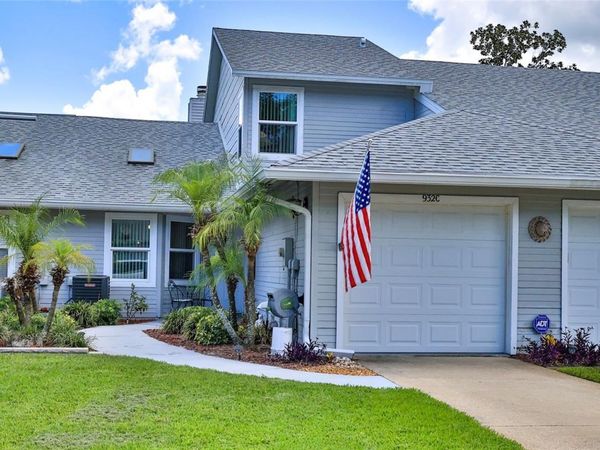 932 MEADOW VIEW DRIVE , Unit C, PORT ORANGE, FL 32127