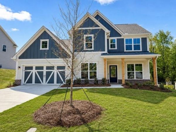 1601 Wander Mill - Lot 1 , Cumming, GA 30040