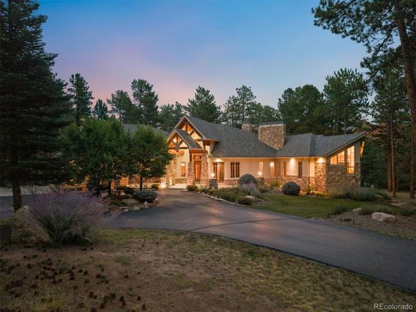 6756 Perry Park Boulevard, Larkspur, CO 80118