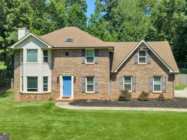 125 Newberry Street, Fayetteville, GA 30215