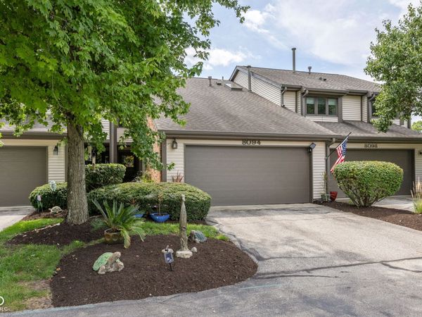 8094 Shorewalk Drive, Indianapolis, IN 46236