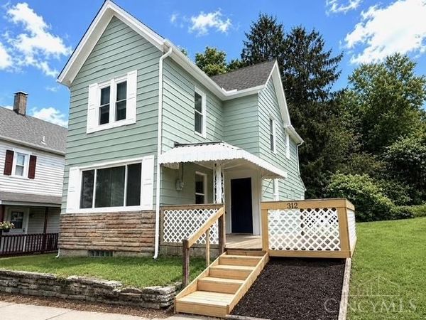 312 N East, Lebanon, OH 45036
