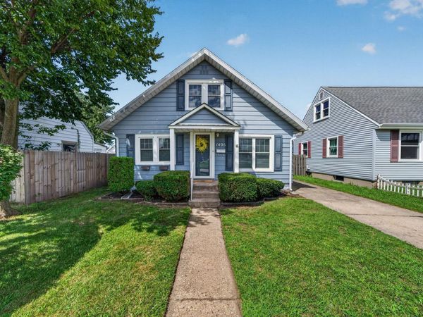 1406 Milburn Boulevard, Mishawaka, IN 46544