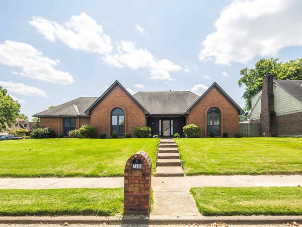 7291 BARNSTABLE RD, Memphis, TN 38125