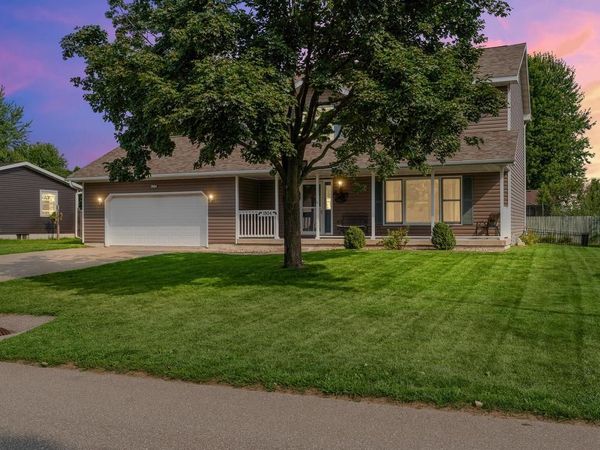 1904 Henry Johns BOULEVARD, Bangor, WI 54614