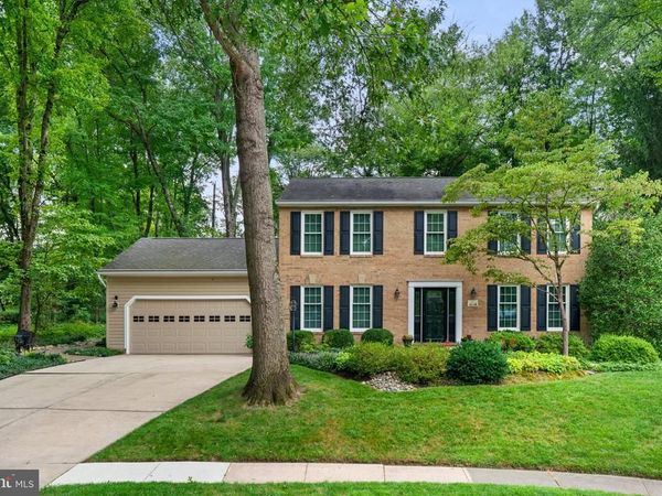 6089 COVINGTON ROAD, COLUMBIA, MD 21044