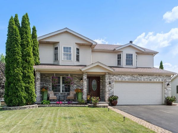 22537 W Bass Lake Road , Plainfield, IL 60544