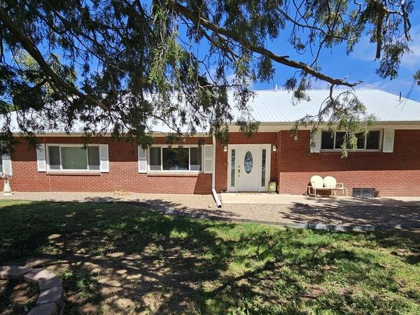 25805 County Rd LL, McClave, CO 81057